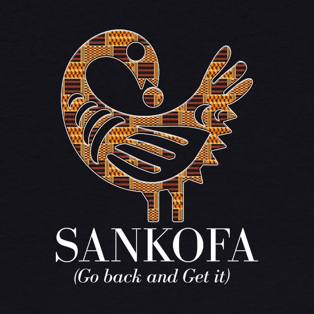 Sankofa (Go back and get it) by ArtisticFloetry